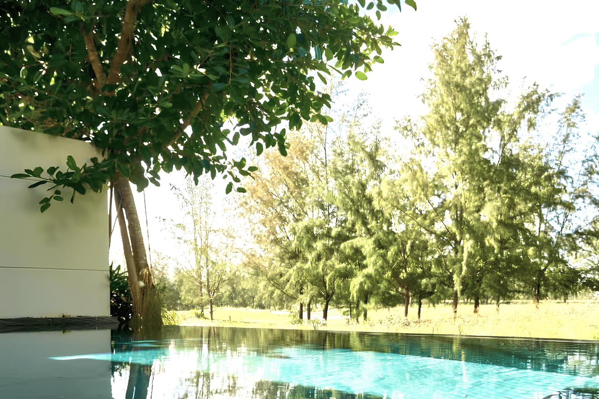 "Brg Golf Club" - Danang Private Pool Villa 3 Bedrooms #1 Dış mekan fotoğraf