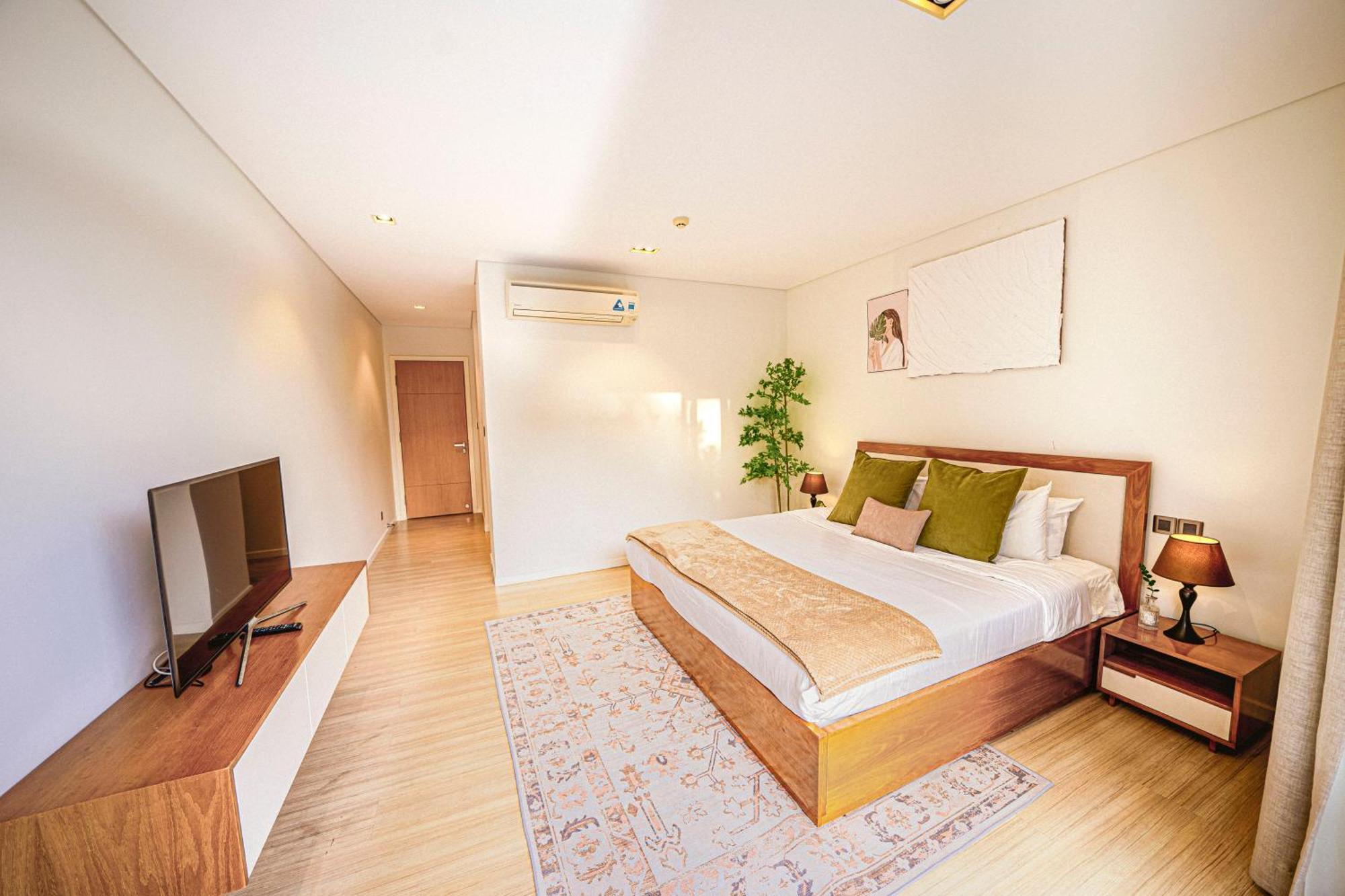 "Brg Golf Club" - Danang Private Pool Villa 3 Bedrooms #1 Dış mekan fotoğraf