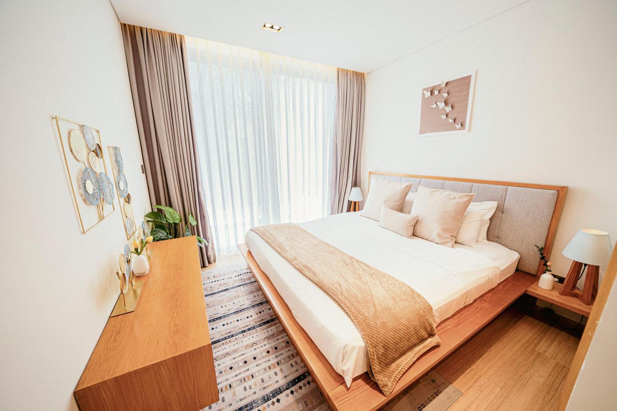 "Brg Golf Club" - Danang Private Pool Villa 3 Bedrooms #1 Dış mekan fotoğraf