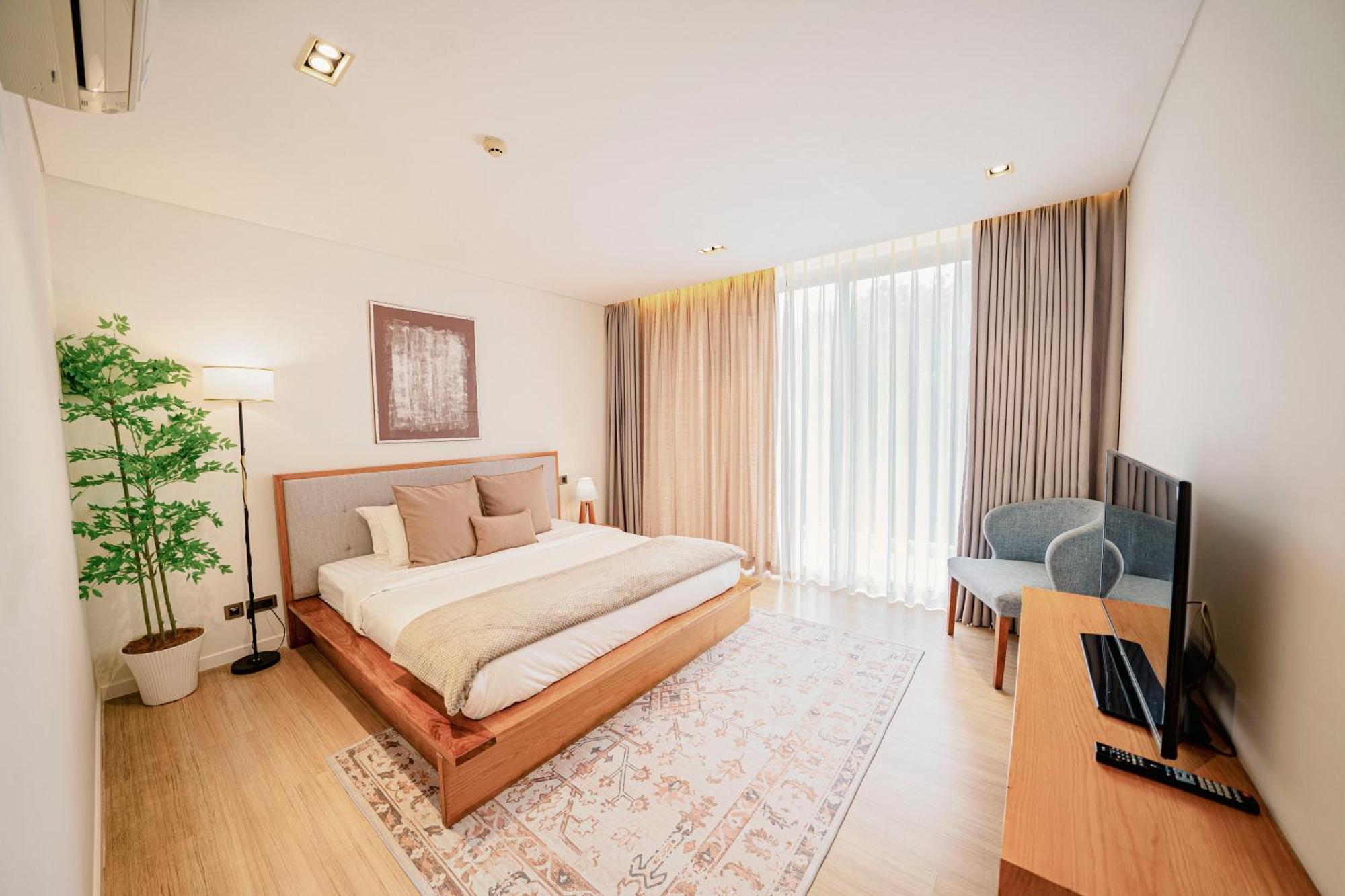 "Brg Golf Club" - Danang Private Pool Villa 3 Bedrooms #1 Dış mekan fotoğraf