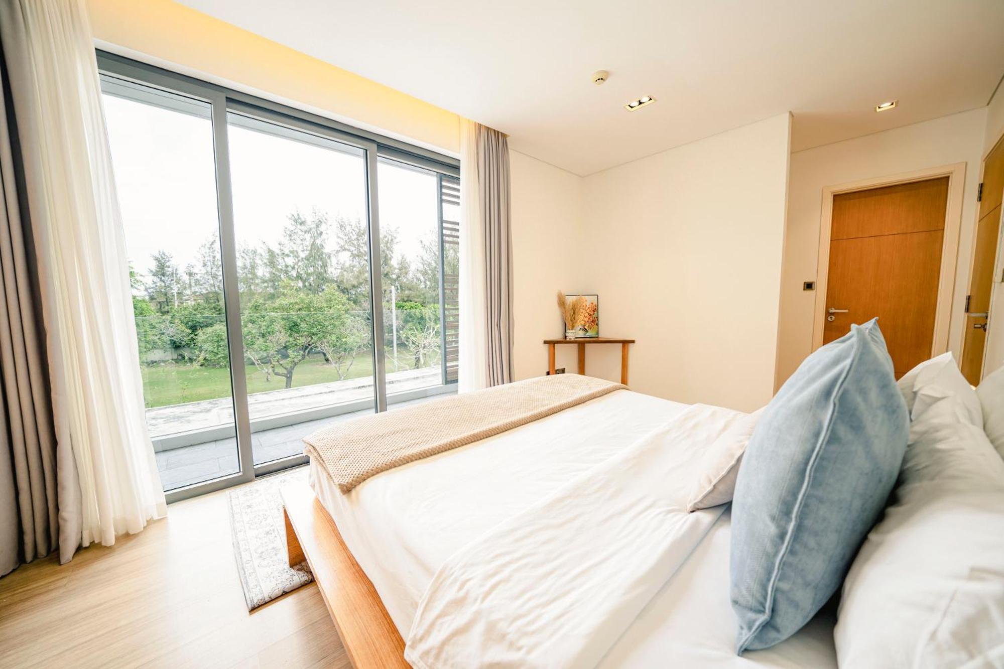 "Brg Golf Club" - Danang Private Pool Villa 3 Bedrooms #1 Dış mekan fotoğraf