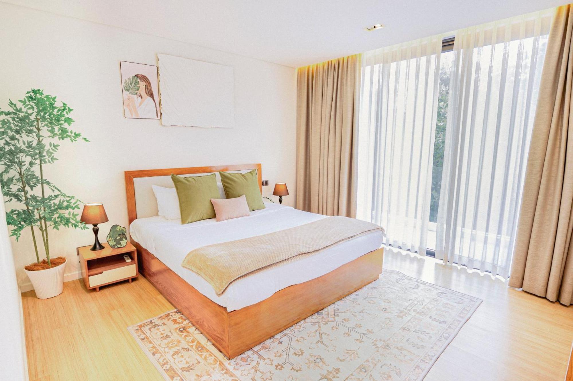 "Brg Golf Club" - Danang Private Pool Villa 3 Bedrooms #1 Dış mekan fotoğraf