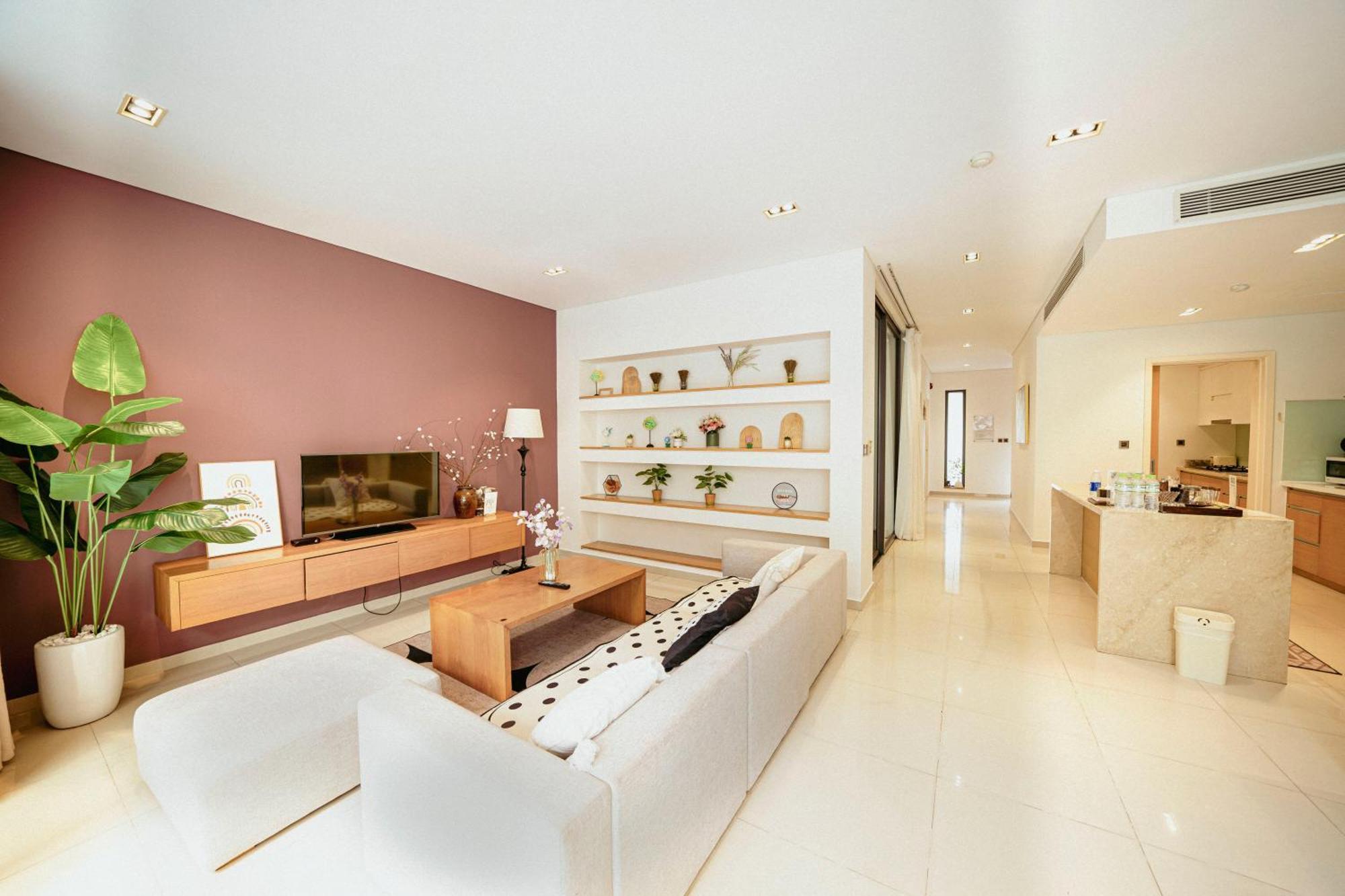 "Brg Golf Club" - Danang Private Pool Villa 3 Bedrooms #1 Dış mekan fotoğraf