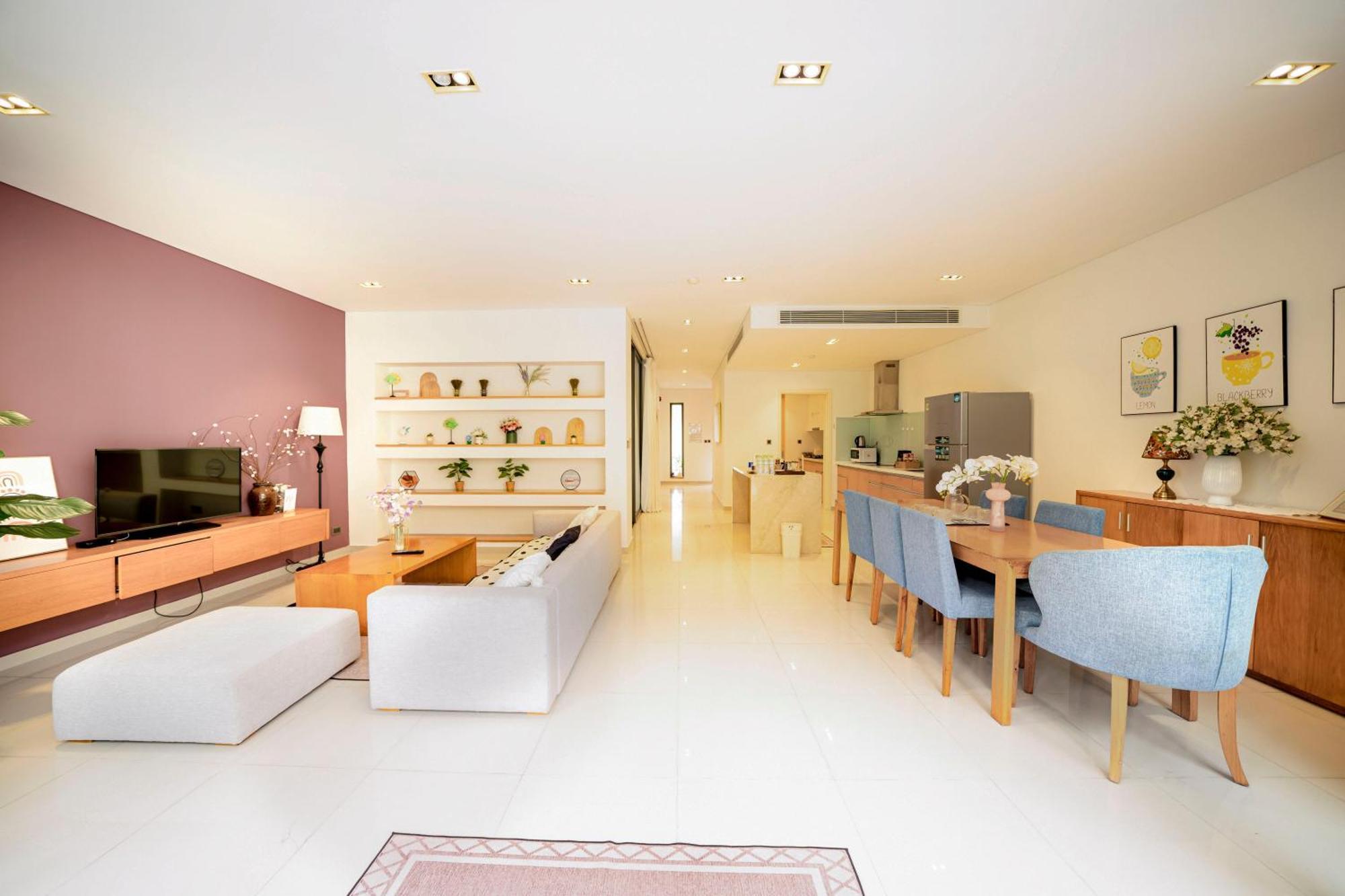 "Brg Golf Club" - Danang Private Pool Villa 3 Bedrooms #1 Dış mekan fotoğraf