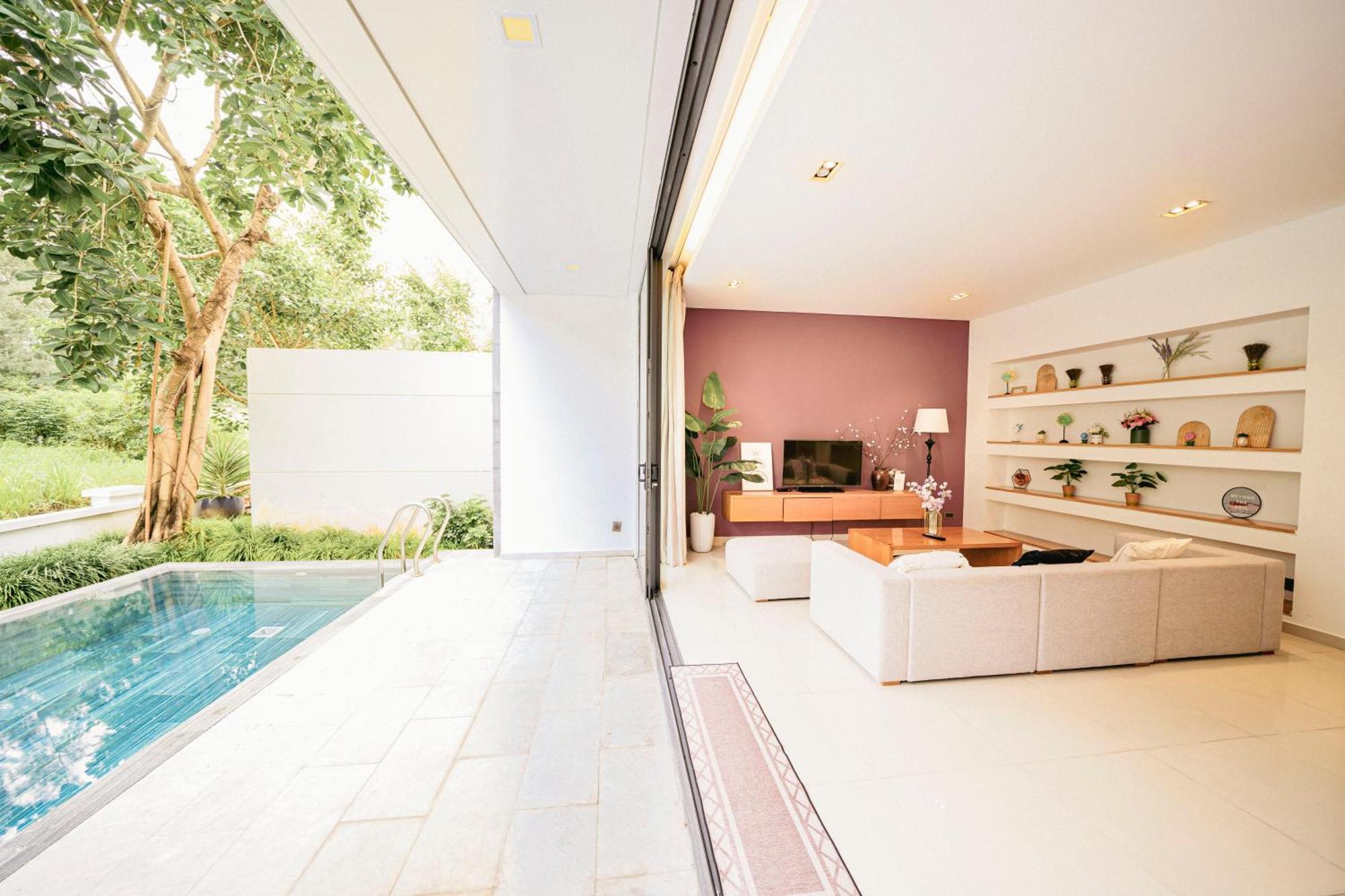 "Brg Golf Club" - Danang Private Pool Villa 3 Bedrooms #1 Dış mekan fotoğraf