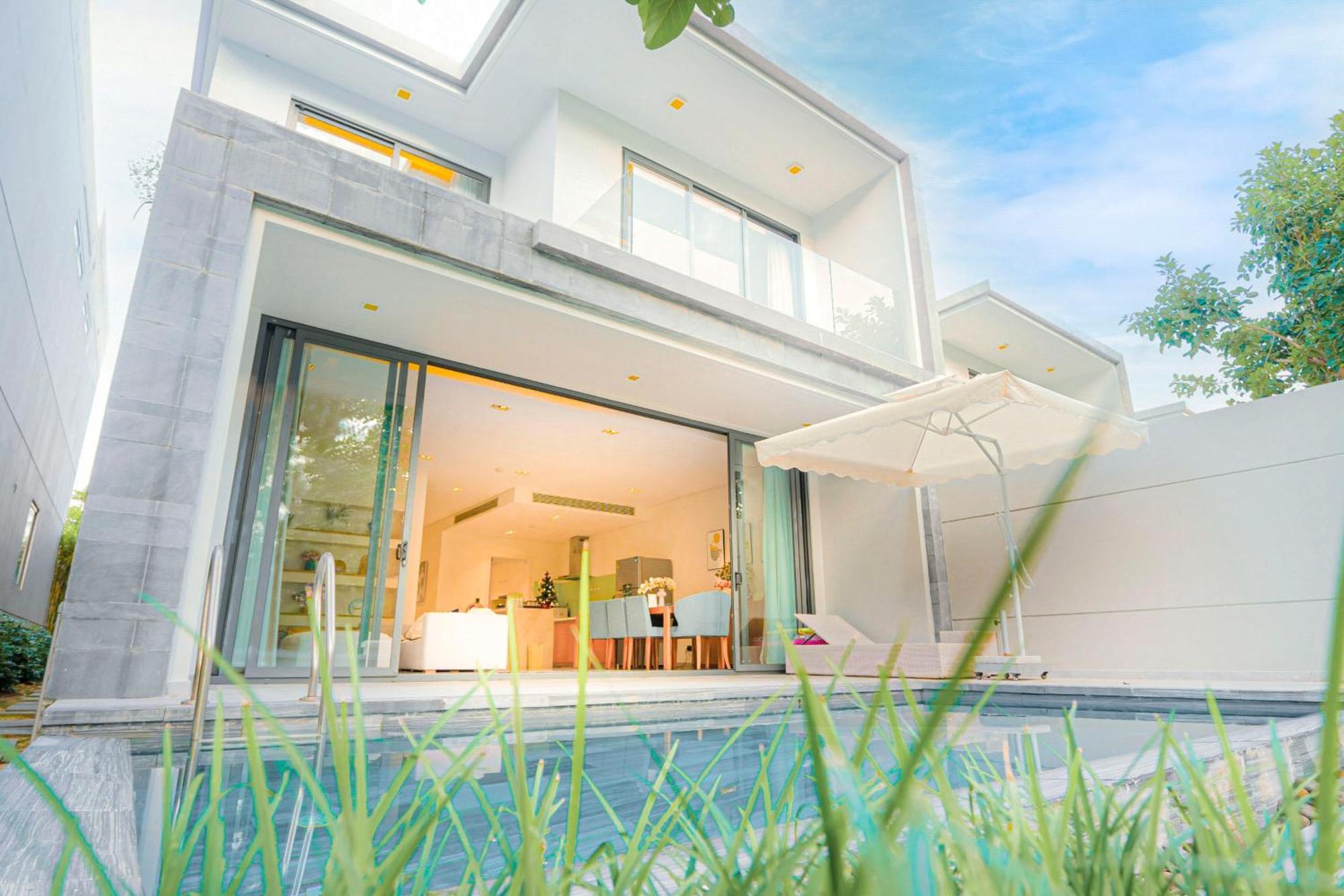 "Brg Golf Club" - Danang Private Pool Villa 3 Bedrooms #1 Dış mekan fotoğraf